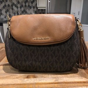 Michael Kors leather purse - new with tags